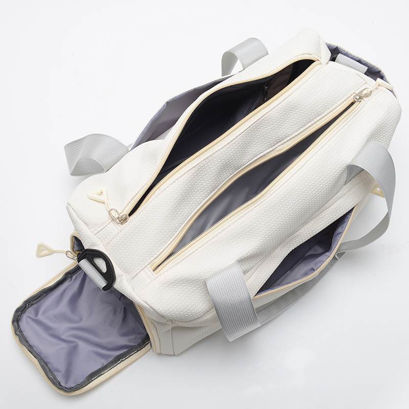 Custom Logo Duffle Bags