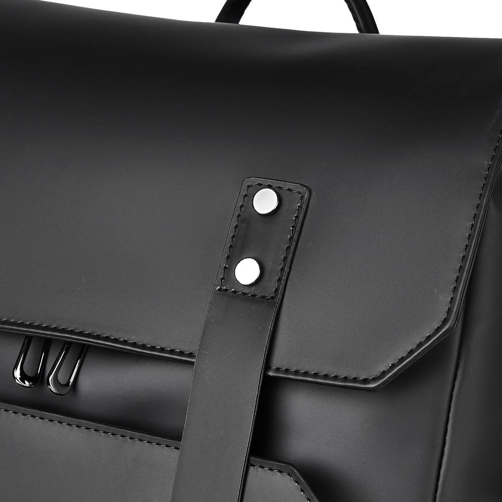 Leather Laptop Backpacks For Men