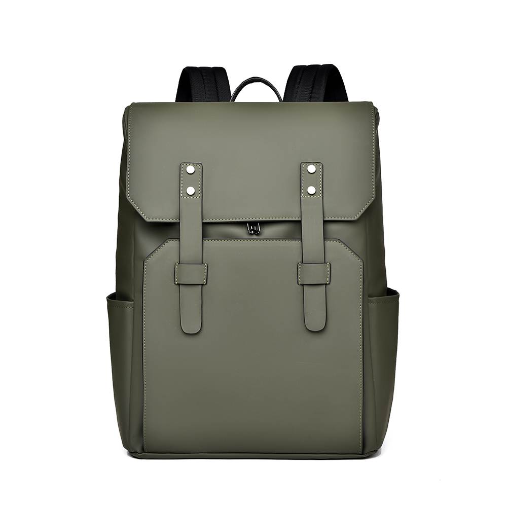 Leather Laptop Backpacks For Men