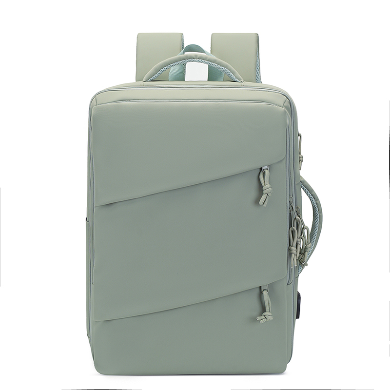 Large Capacity Expandable Laptop Backpack