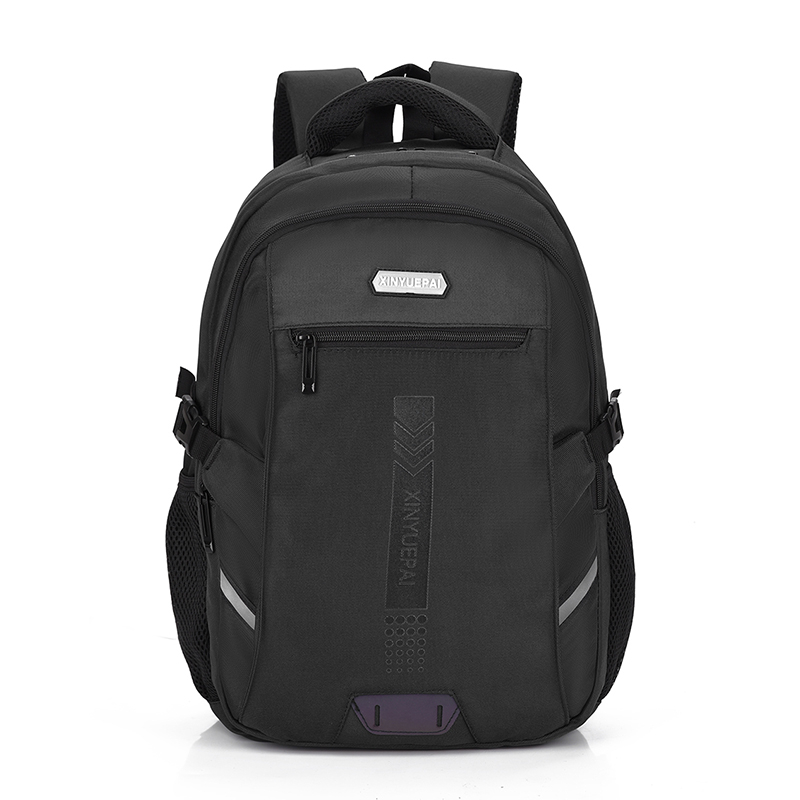 Large Capacity Unisex Oxford School Backpack