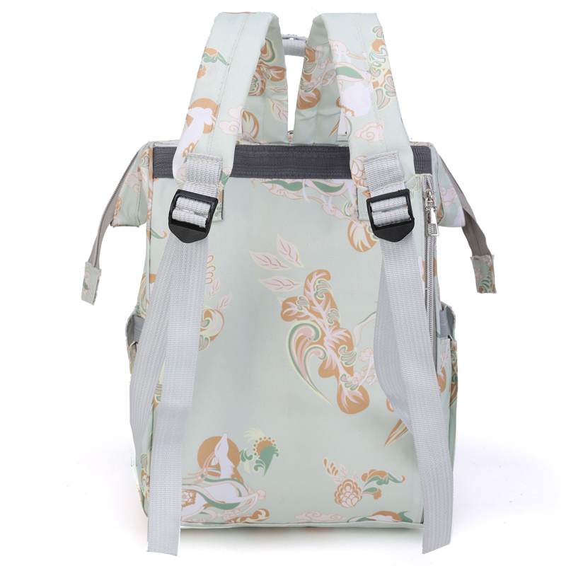 Large Capacity Diaper Bag