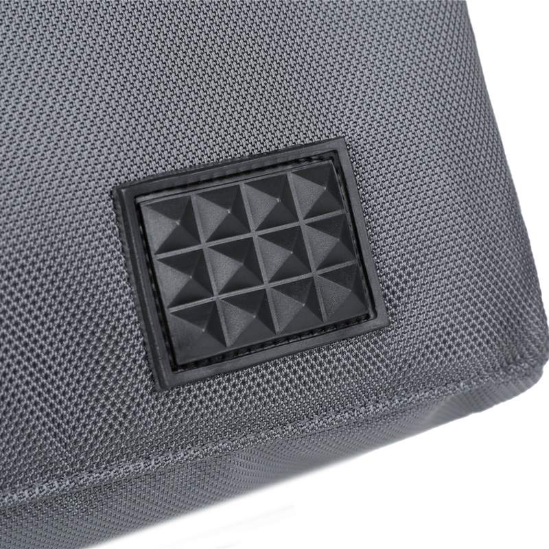 Duffle Bag with Shoe Compartment