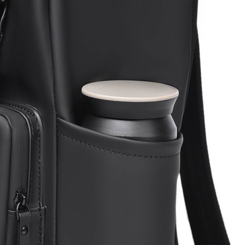 Roll Top Waterproof Laptop Backpack