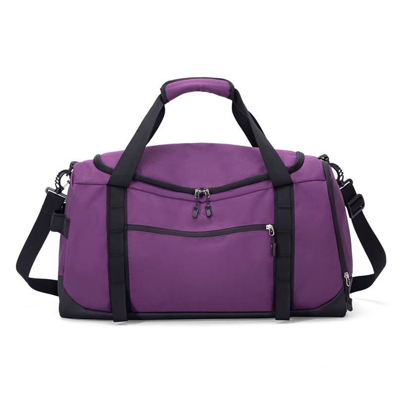 Custom Logo Luxury Gym Bag