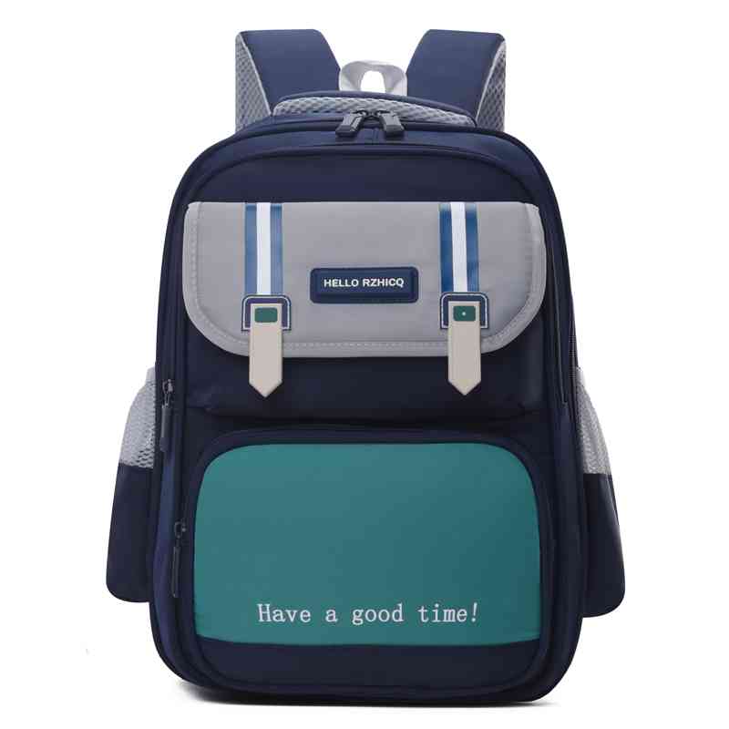 Wholesale Custom Logo Teenager Student Book Bag