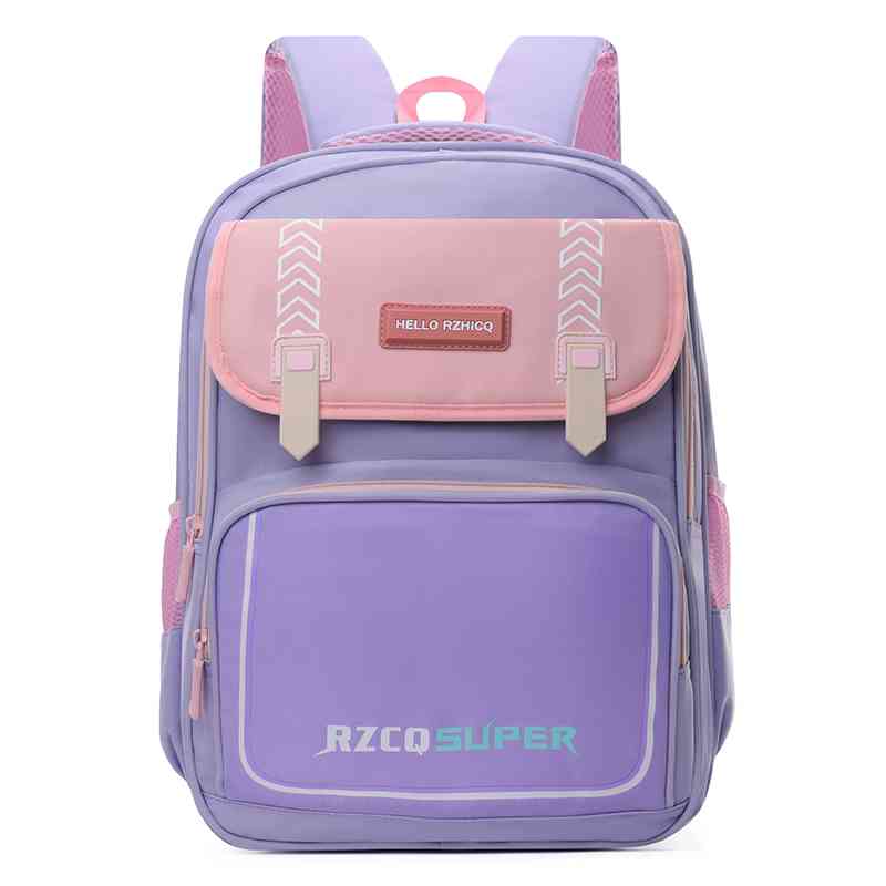 Cute Waterproof Student Backpack