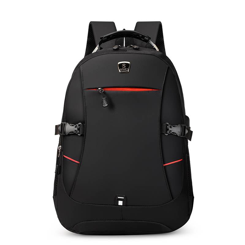 Custom Waterproof Oxford School Laptop Backpack