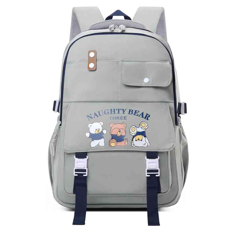 Large Capacity Primary School Backpack