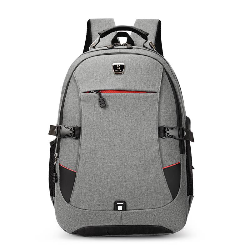 Custom Waterproof Oxford School Laptop Backpack