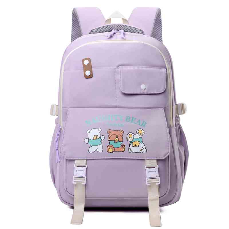 Large Capacity Primary School Backpack