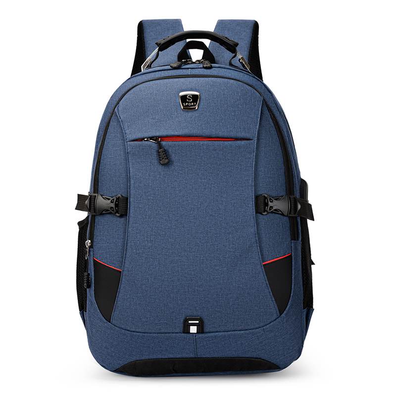 Custom Waterproof Oxford School Laptop Backpack