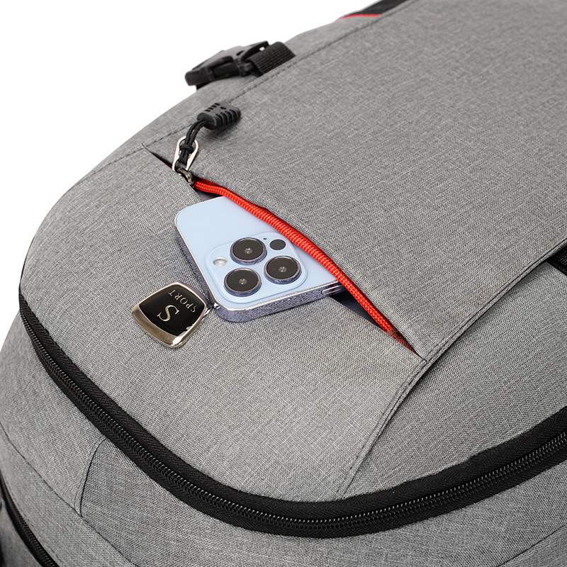 Custom Waterproof Oxford School Laptop Backpack