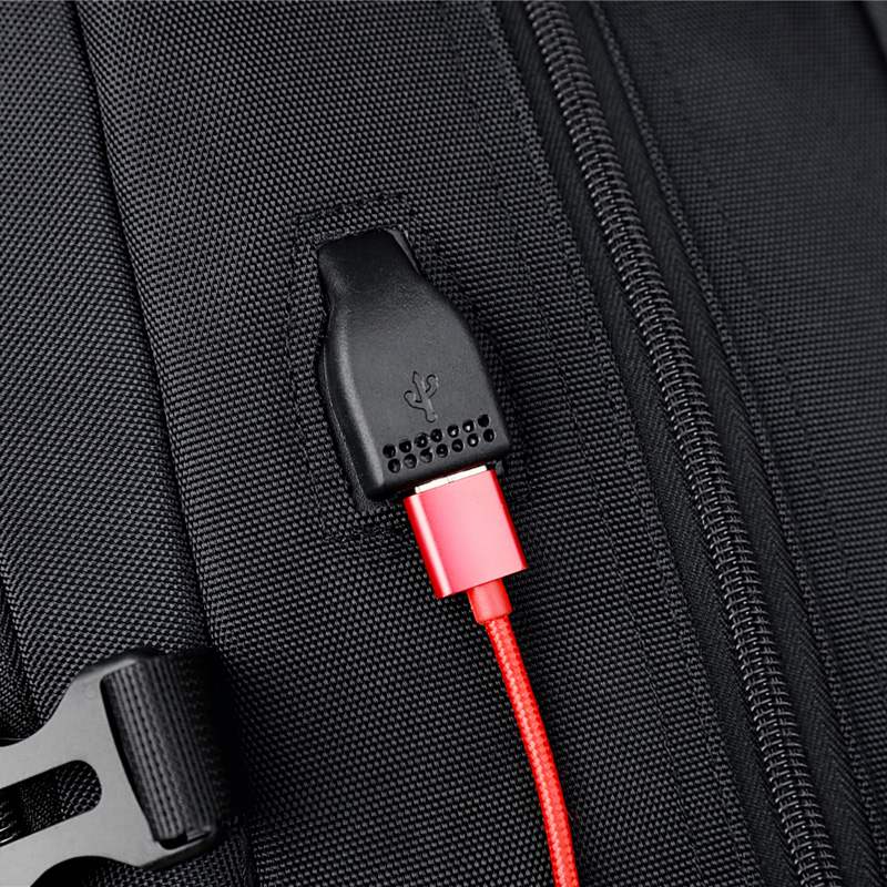 Wholesale Unisex Multifunctional Expansion Backpack