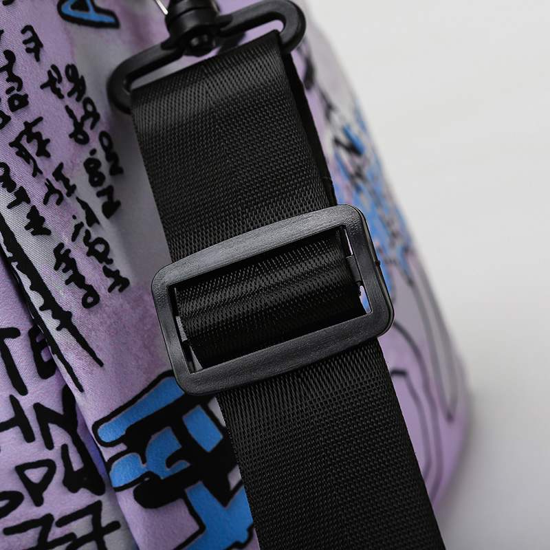 Dry Wet Separation Duffel Gym Bag