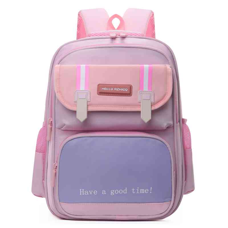 Wholesale Custom Logo Teenager Student Book Bag