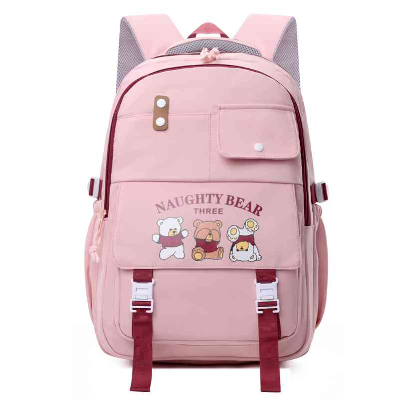 Large Capacity Primary School Backpack
