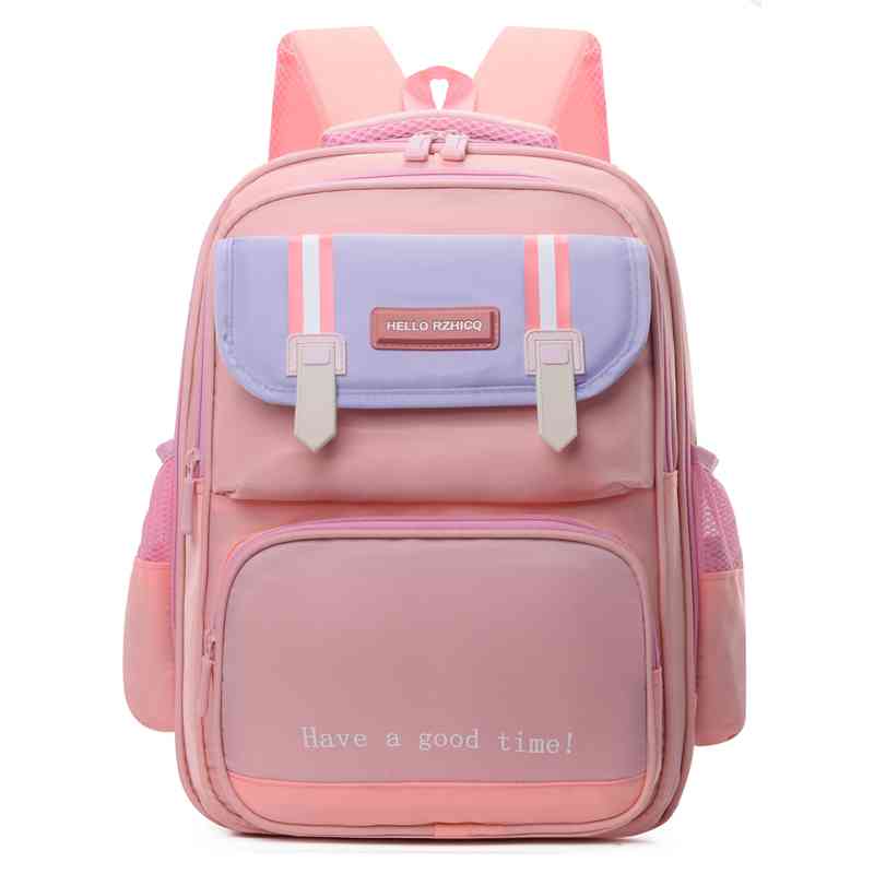 Wholesale Custom Logo Teenager Student Book Bag