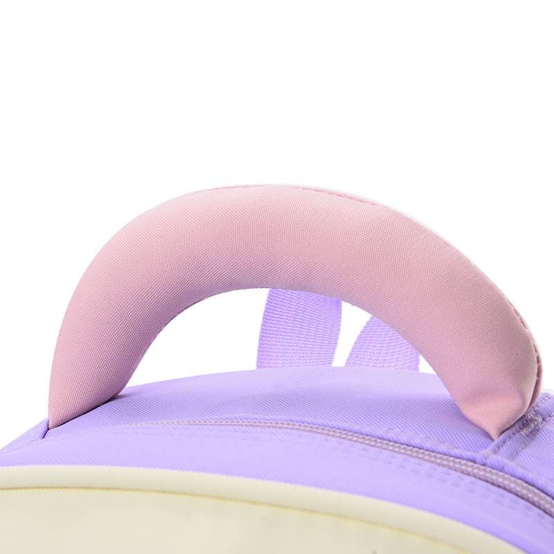 Cartoon Colourful Nylon School Bags