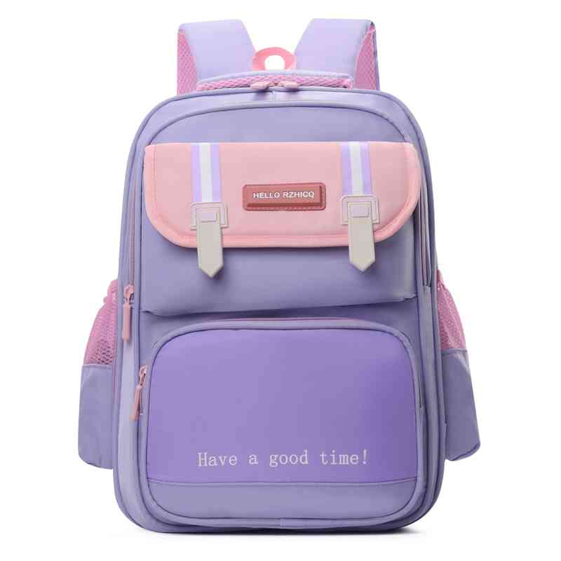 Wholesale Custom Logo Teenager Student Book Bag