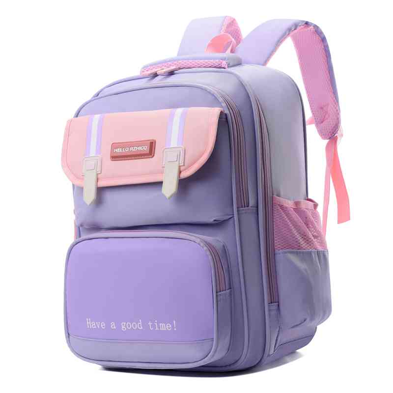 Wholesale Custom Logo Teenager Student Book Bag