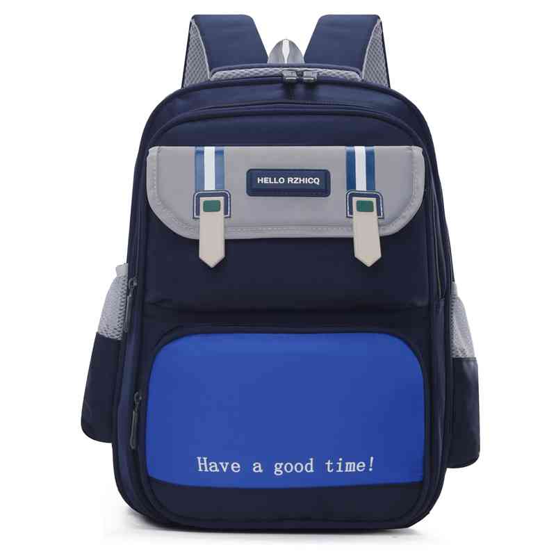 Wholesale Custom Logo Teenager Student Book Bag