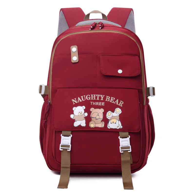 Large Capacity Primary School Backpack