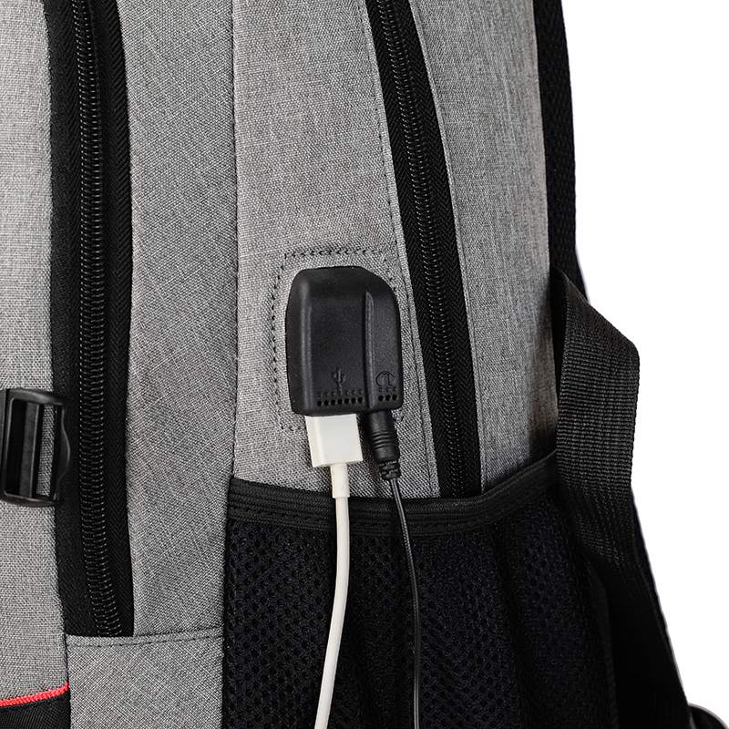 Custom Waterproof Oxford School Laptop Backpack