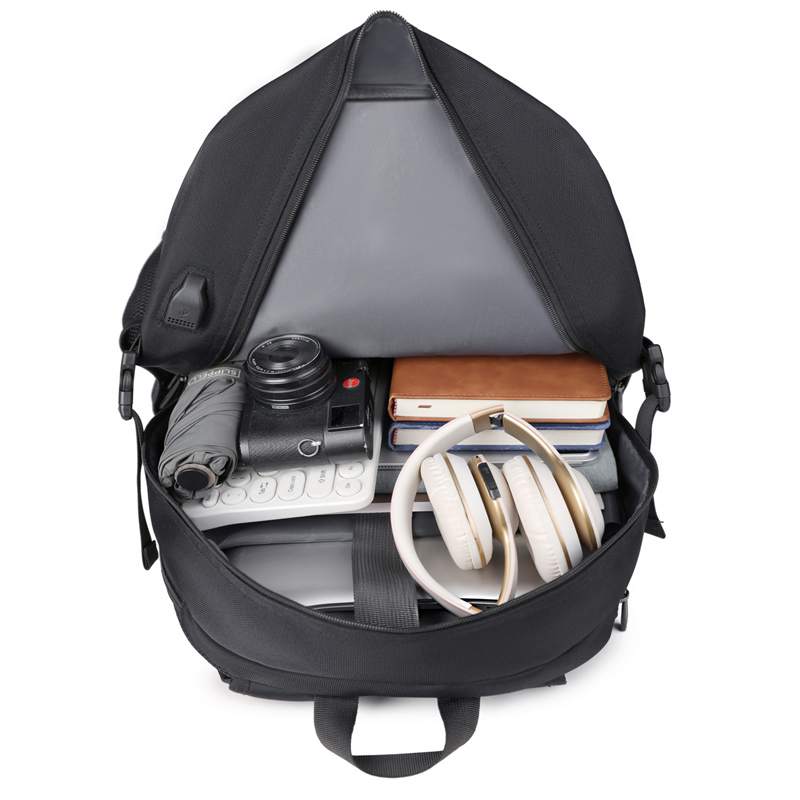 Wholesale Unisex Multifunctional Expansion Backpack