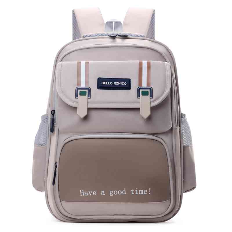Wholesale Custom Logo Teenager Student Book Bag