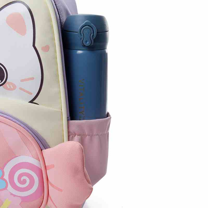 Cartoon Fashion Schoolbag for Toddlers