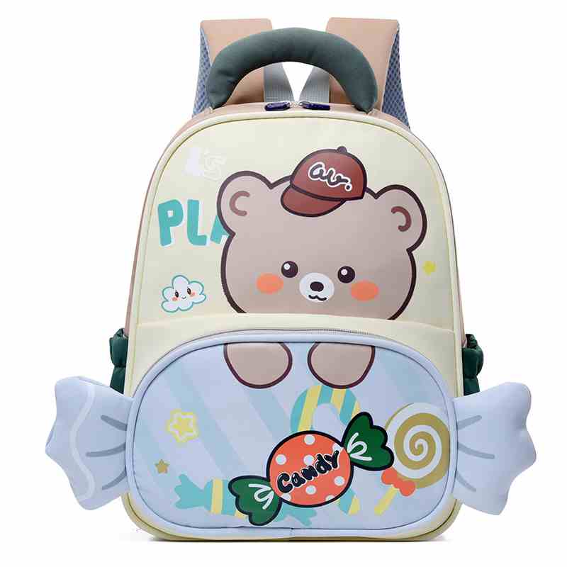 Cartoon Kindergarten Boys and Girls School Bags