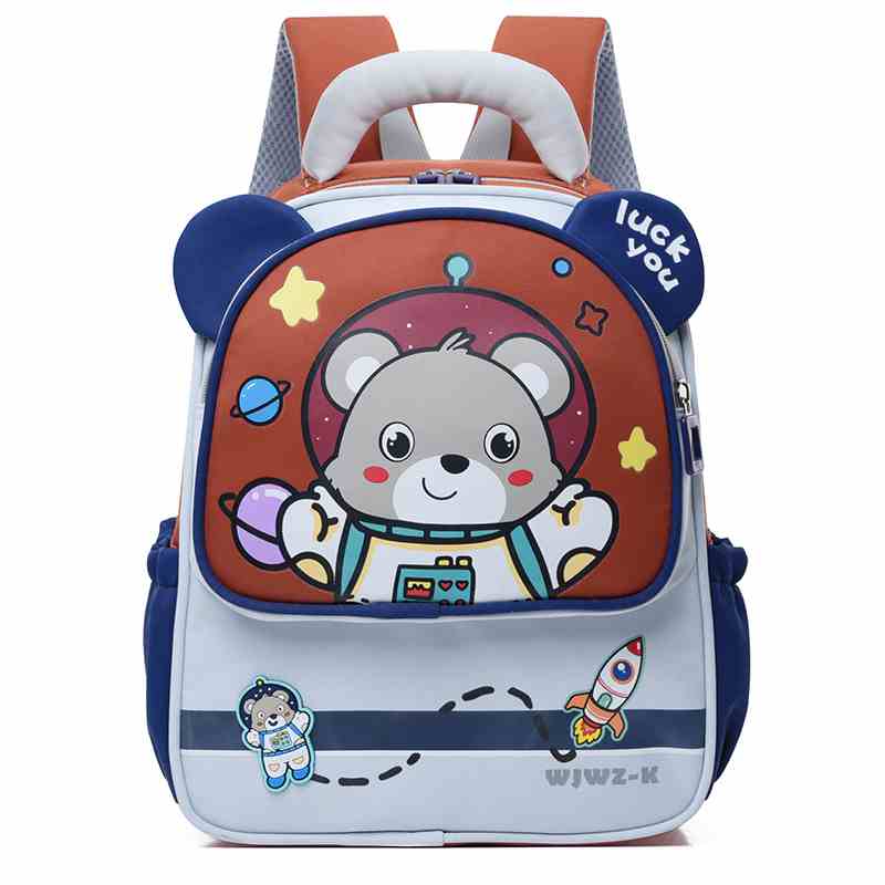 Students Waterproof Bookbags for Kids