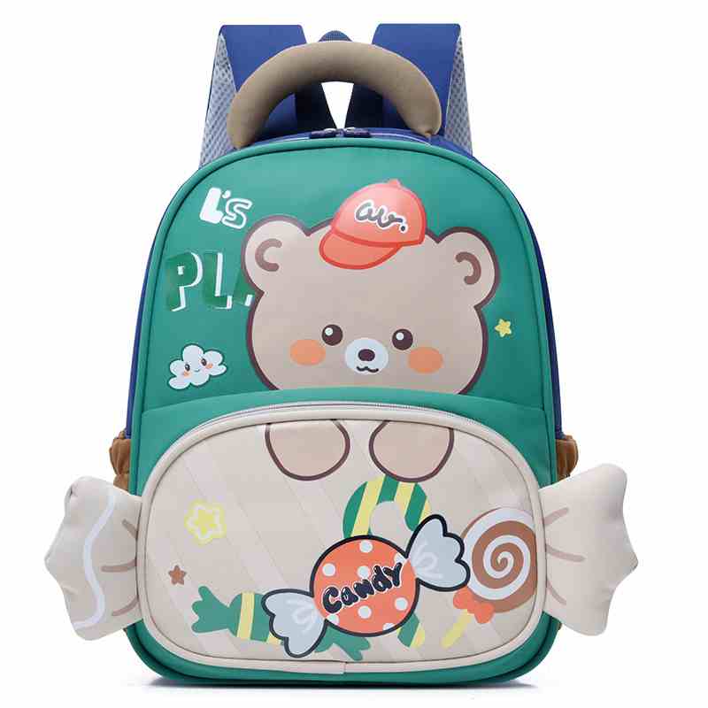 Cartoon Kindergarten Boys and Girls School Bags