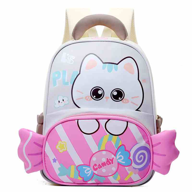 Cartoon Kindergarten Boys and Girls School Bags