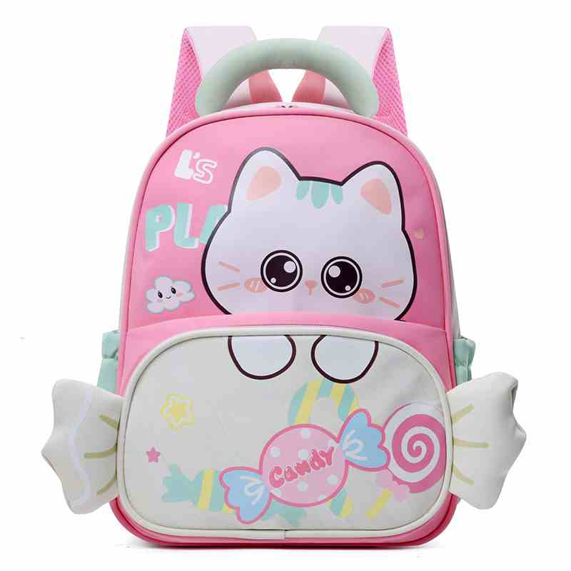 Cartoon Kindergarten Boys and Girls School Bags