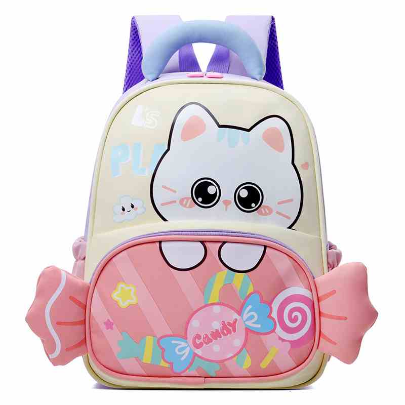Cartoon Fashion Schoolbag for Toddlers