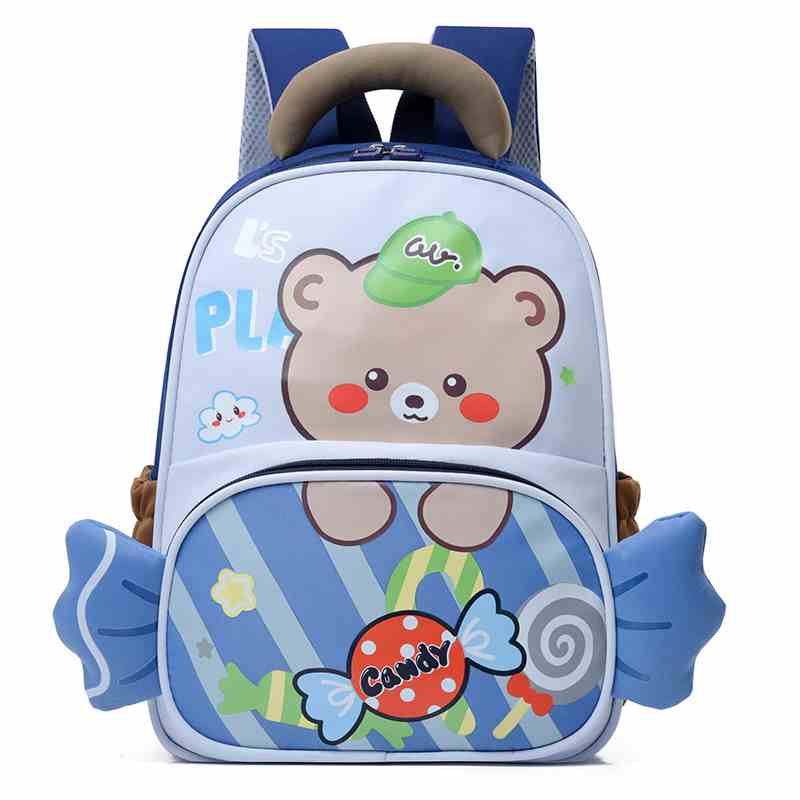Cartoon Kindergarten Boys and Girls School Bags
