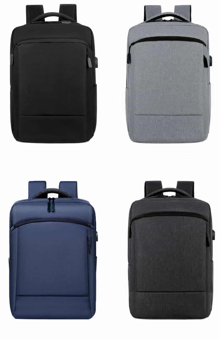 oxford laptop backpack