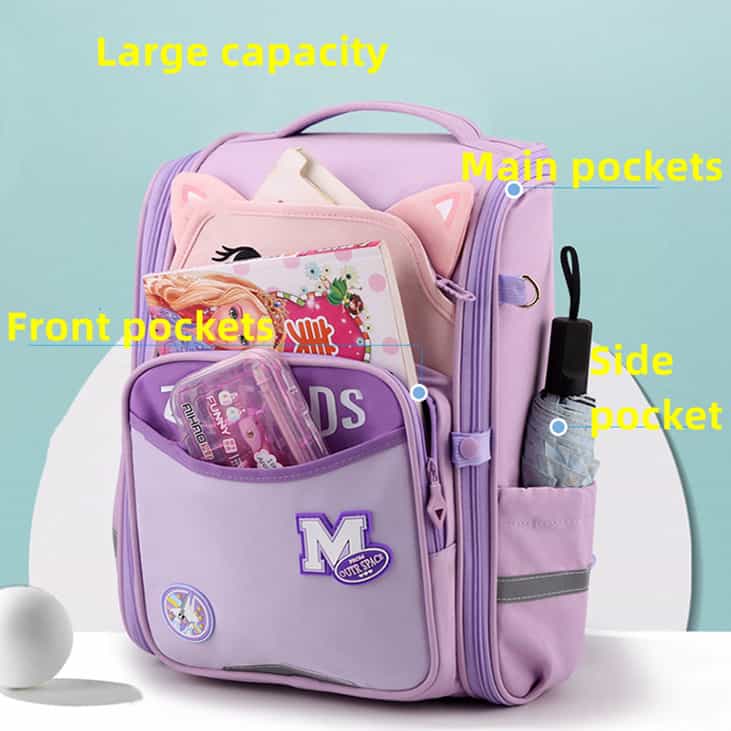 Large capacity