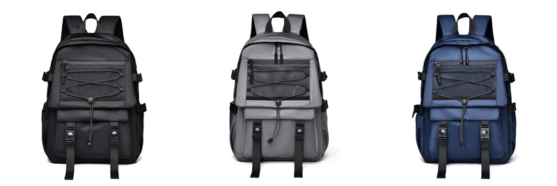 Large Capacity Waterproof Laptop Backpack