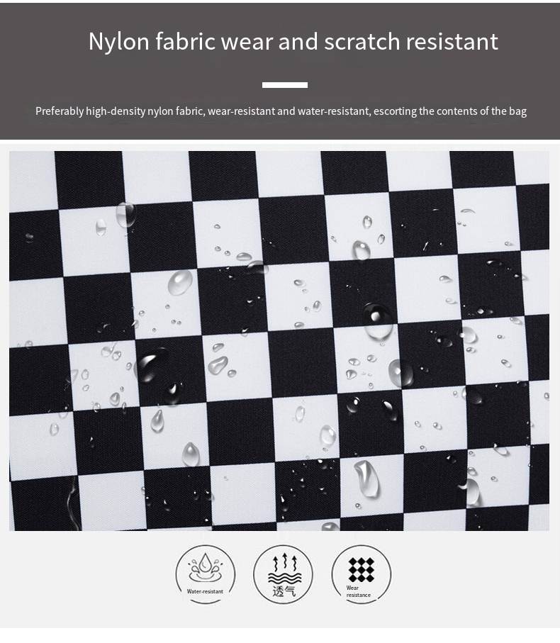 Nylon Waterproof Fabric