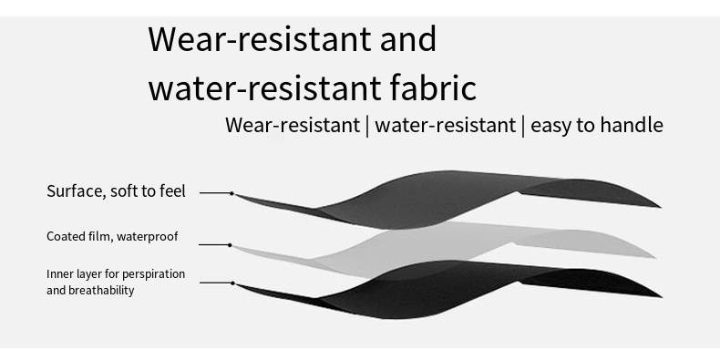 ZMN-1752 Water-Resistant Fabric