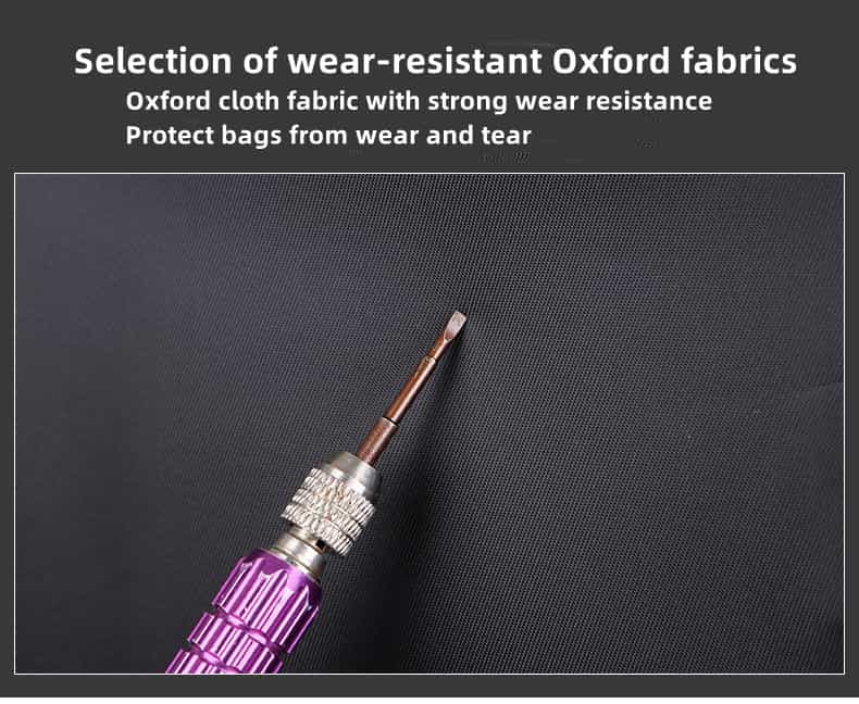 BLH-5505 Wear-resistant Oxford Fabrics