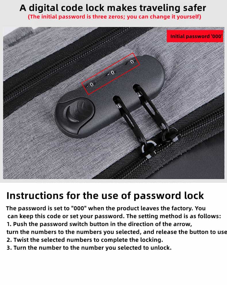 BLH-5505 Digital Code Lock