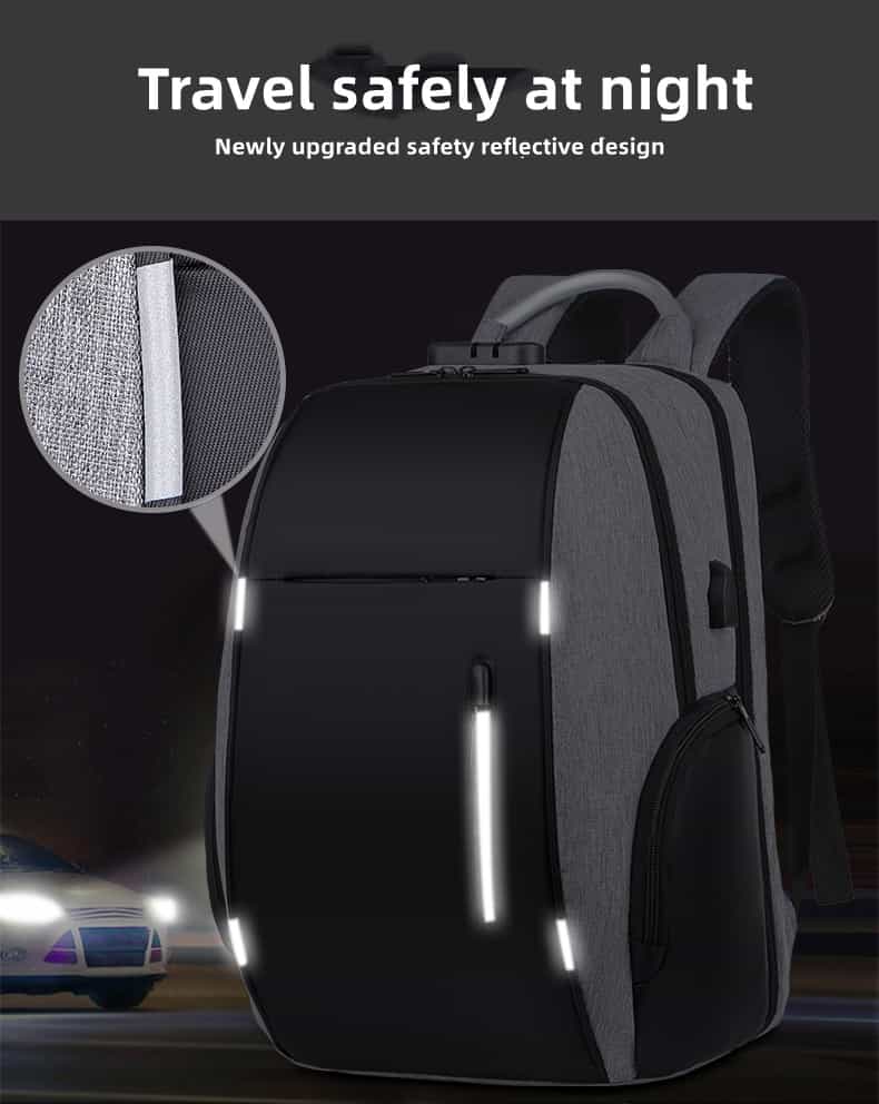 BLH-5505 Safety Reflective Design