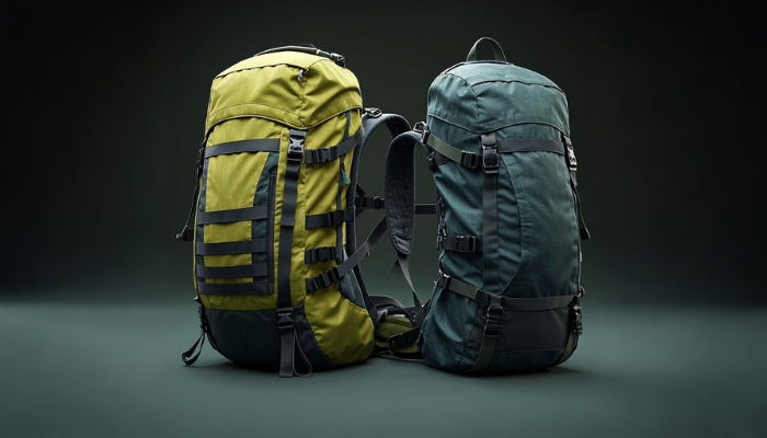 Custom Outdoor Backpacks
